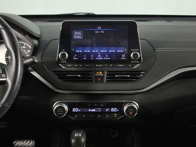 2019 Nissan Altima 2.5 SV 4D Sedan