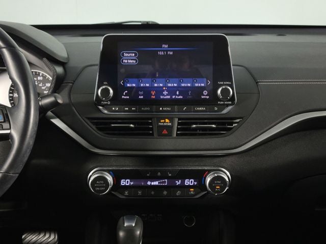2019 Nissan Altima 2.5 SV 4D Sedan