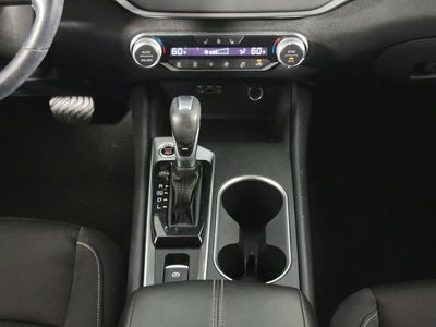 2019 Nissan Altima 2.5 SV 4D Sedan