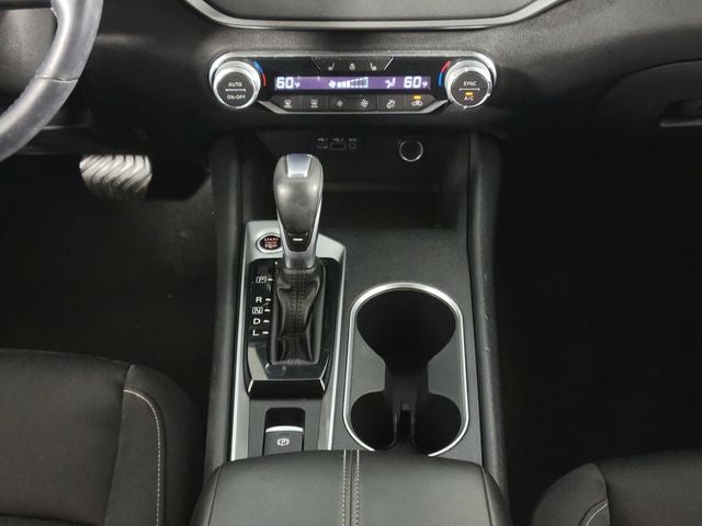 2019 Nissan Altima 2.5 SV 4D Sedan