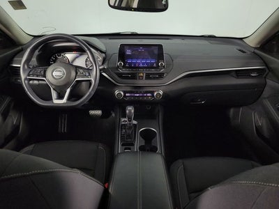 2019 Nissan Altima 2.5 SV 4D Sedan