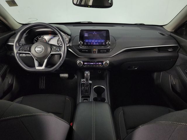 2019 Nissan Altima 2.5 SV 4D Sedan