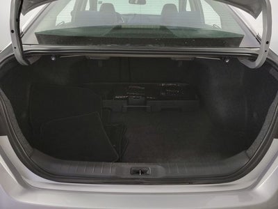 2019 Nissan Altima 2.5 SV 4D Sedan