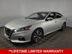 2019 Nissan Altima 2.5 SV 4D Sedan