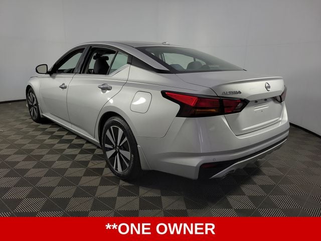 2019 Nissan Altima 2.5 SV 4D Sedan