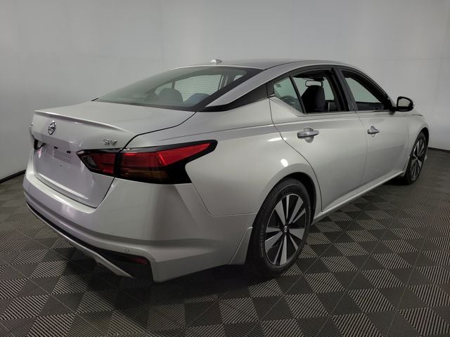 2019 Nissan Altima 2.5 SV 4D Sedan
