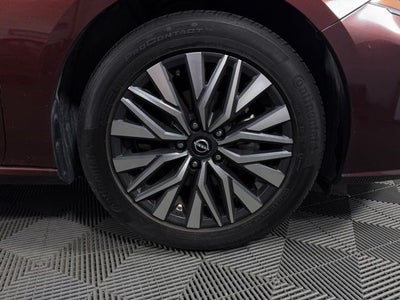 2024 Nissan Altima 2.5 SV 4D Sedan