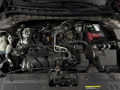 2024 Nissan Altima 2.5 SV 4D Sedan