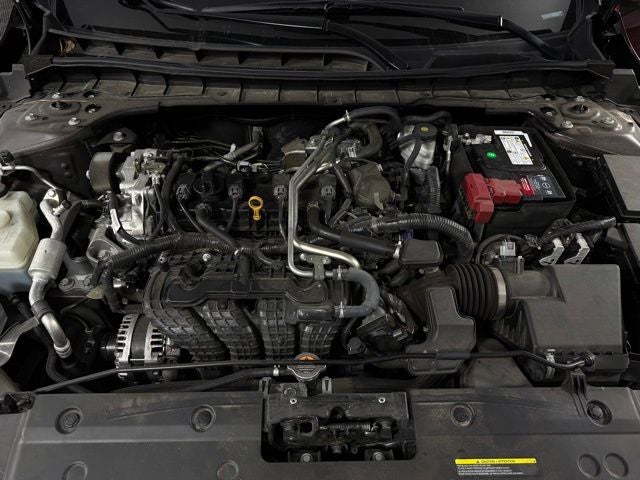 2024 Nissan Altima 2.5 SV 4D Sedan