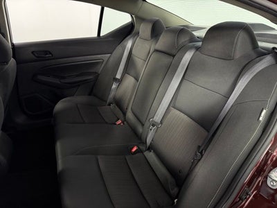 2024 Nissan Altima 2.5 SV 4D Sedan