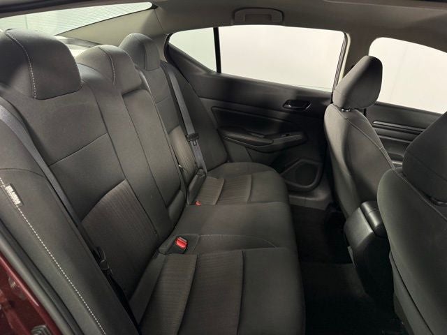 2024 Nissan Altima 2.5 SV 4D Sedan