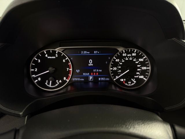 2024 Nissan Altima 2.5 SV 4D Sedan