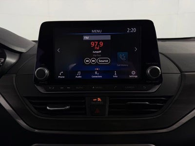 2024 Nissan Altima 2.5 SV 4D Sedan