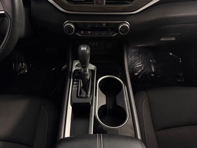 2024 Nissan Altima 2.5 SV 4D Sedan