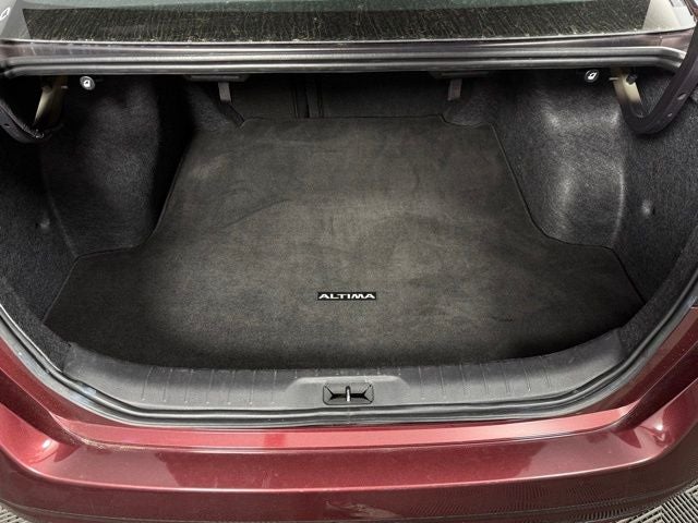 2024 Nissan Altima 2.5 SV 4D Sedan