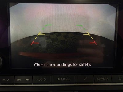 2024 Nissan Altima 2.5 SV 4D Sedan