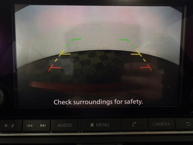 2024 Nissan Altima 2.5 SV 4D Sedan