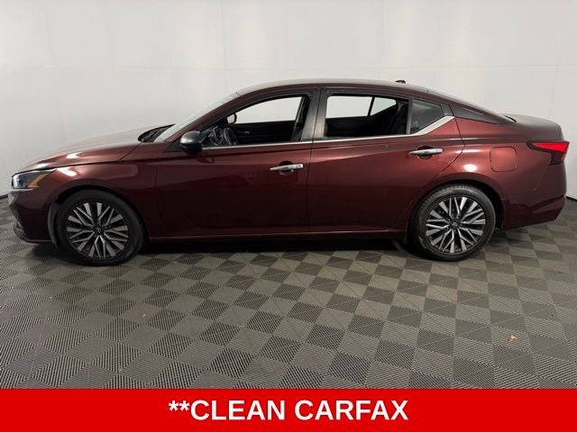 2024 Nissan Altima 2.5 SV 4D Sedan