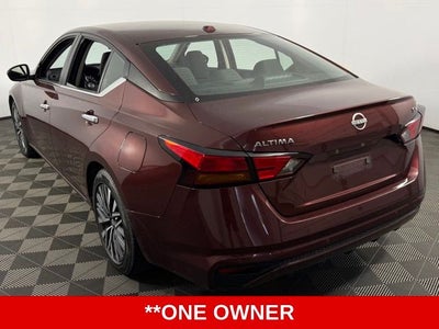 2024 Nissan Altima 2.5 SV 4D Sedan