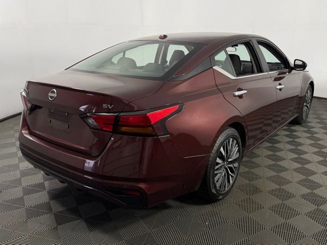 2024 Nissan Altima 2.5 SV 4D Sedan