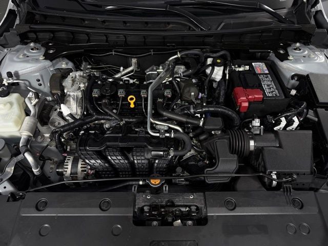 2024 Nissan Altima 2.5 SV 4D Sedan