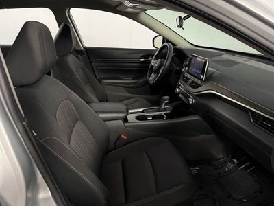 2024 Nissan Altima 2.5 SV 4D Sedan