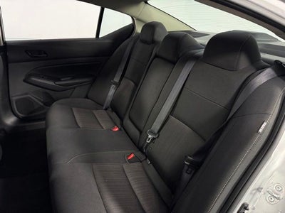 2024 Nissan Altima 2.5 SV 4D Sedan
