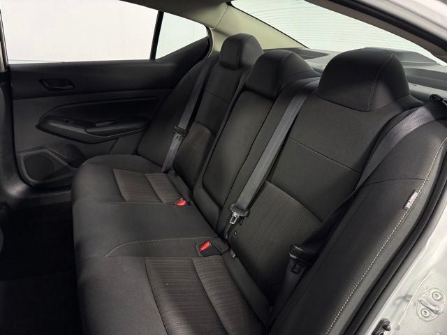 2024 Nissan Altima 2.5 SV 4D Sedan