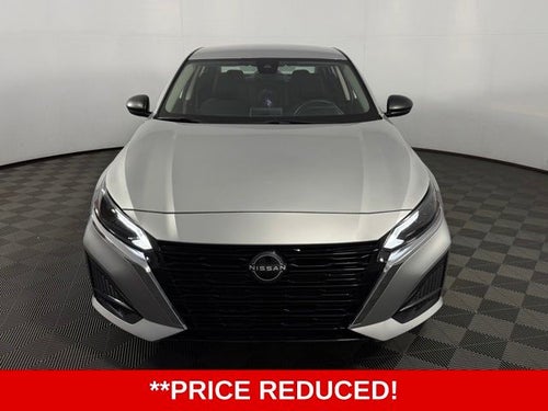 2024 Nissan Altima 2.5 SV 4D Sedan