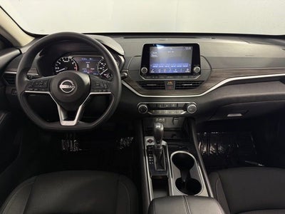 2024 Nissan Altima 2.5 SV 4D Sedan
