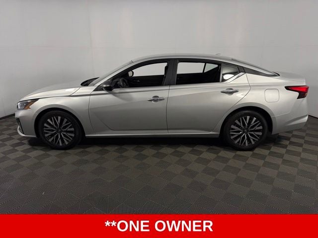 2024 Nissan Altima 2.5 SV 4D Sedan