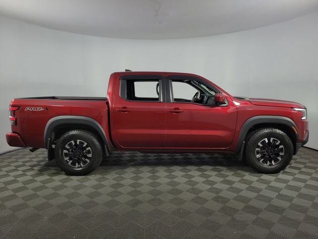 2024 Nissan Frontier PRO-X 4D Crew Cab