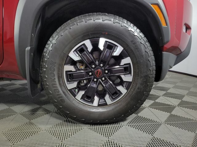 2024 Nissan Frontier PRO-X 4D Crew Cab