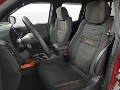 2024 Nissan Frontier PRO-X 4D Crew Cab