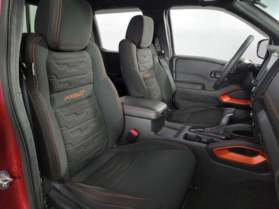 2024 Nissan Frontier PRO-X 4D Crew Cab