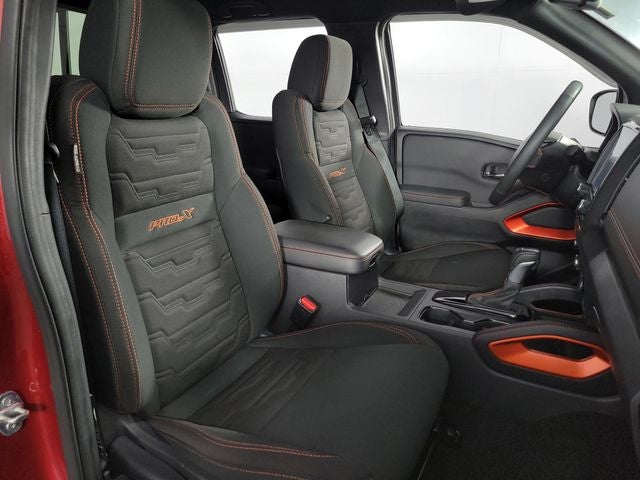 2024 Nissan Frontier PRO-X 4D Crew Cab