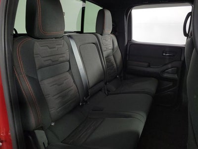 2024 Nissan Frontier PRO-X 4D Crew Cab
