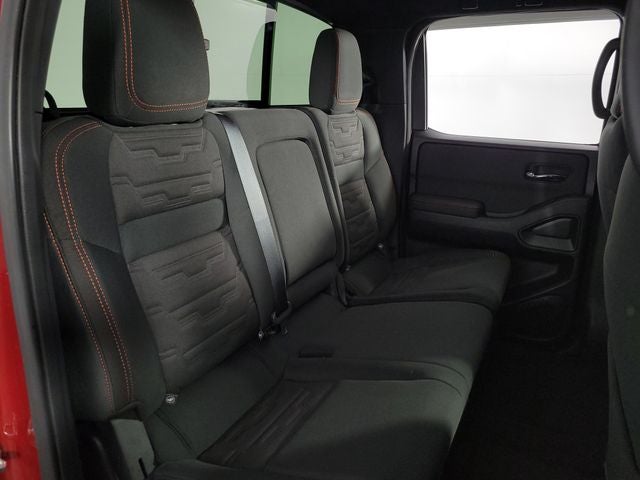 2024 Nissan Frontier PRO-X 4D Crew Cab