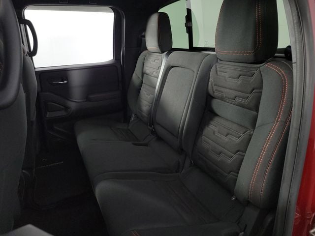 2024 Nissan Frontier PRO-X 4D Crew Cab