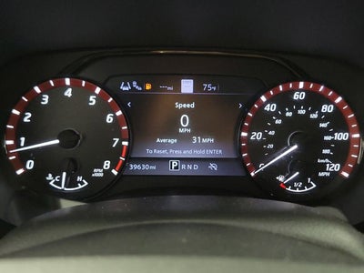 2024 Nissan Frontier PRO-X 4D Crew Cab