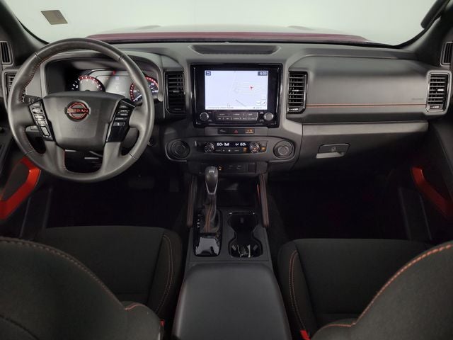 2024 Nissan Frontier PRO-X 4D Crew Cab