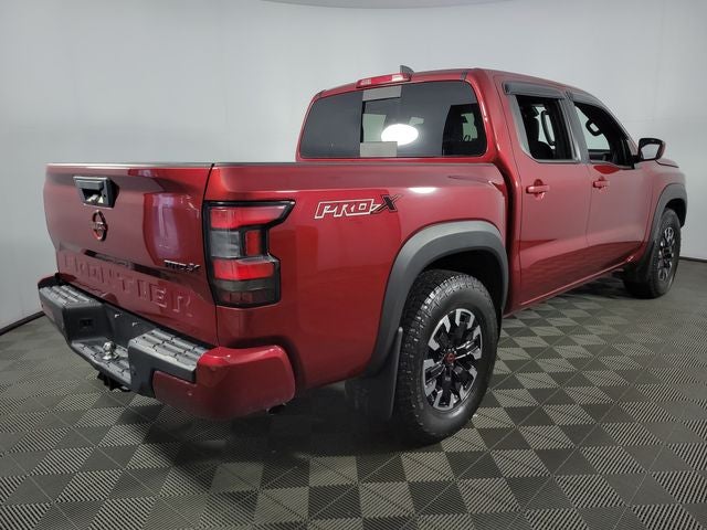2024 Nissan Frontier PRO-X 4D Crew Cab