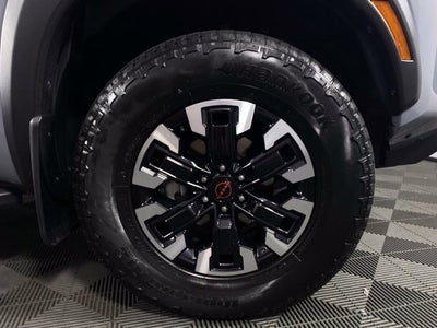 2024 Nissan Frontier PRO-4X 4D Crew Cab