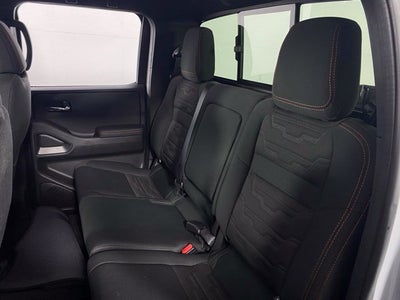 2024 Nissan Frontier PRO-4X 4D Crew Cab
