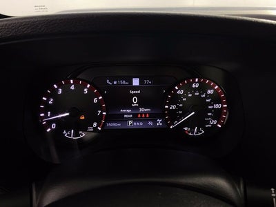 2024 Nissan Frontier PRO-4X 4D Crew Cab