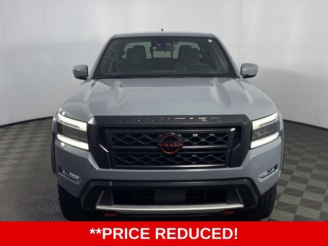 2024 Nissan Frontier PRO-4X 4D Crew Cab