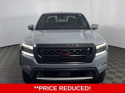 2024 Nissan Frontier PRO-4X 4D Crew Cab