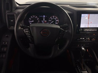 2024 Nissan Frontier PRO-4X 4D Crew Cab