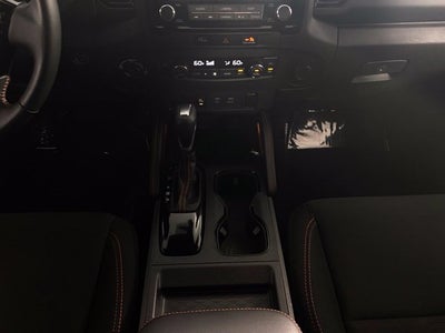 2024 Nissan Frontier PRO-4X 4D Crew Cab