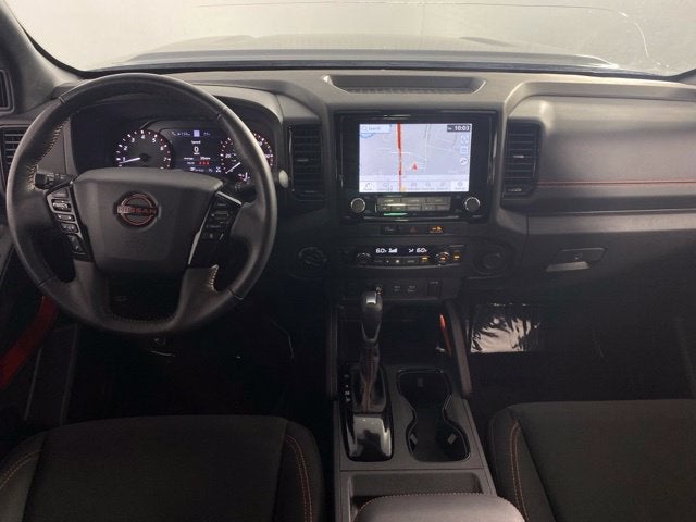 2024 Nissan Frontier PRO-4X 4D Crew Cab